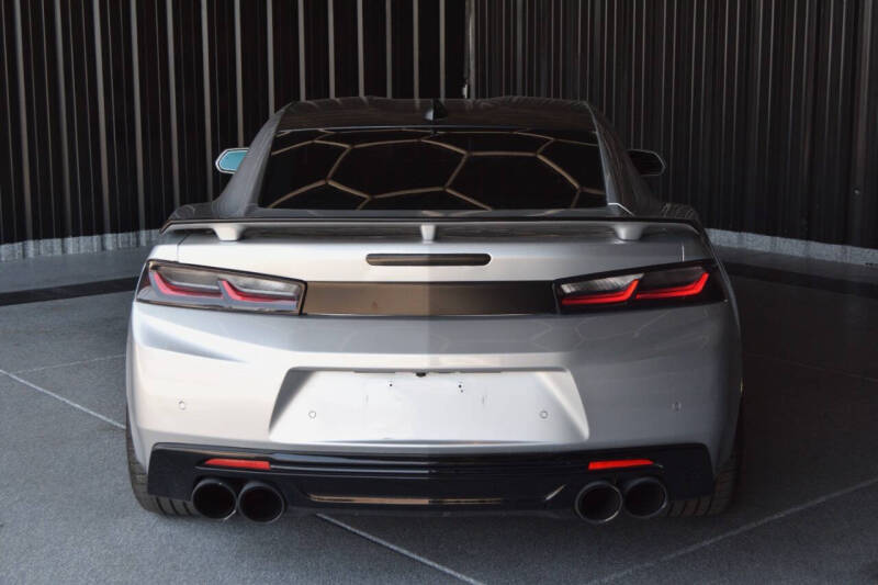 2017 Chevrolet Camaro SS