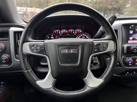 2014 GMC Sierra 1500 SLE