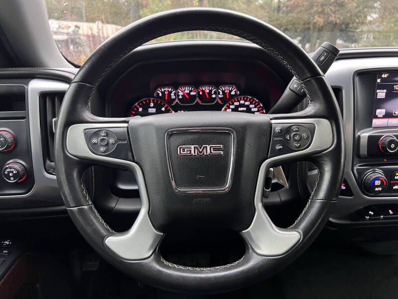 2014 GMC Sierra 1500 SLE