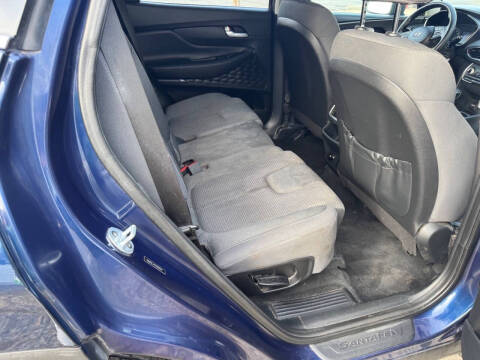 2019 Hyundai Santa Fe SE 2.4L