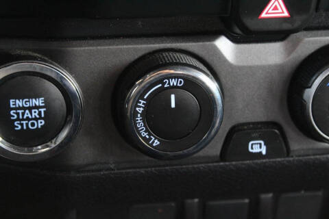 2023 Toyota Tacoma TRD Off-Road