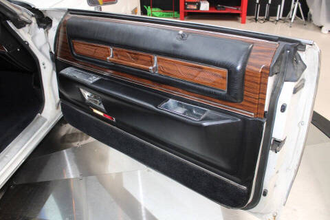 1976 Cadillac Eldorado