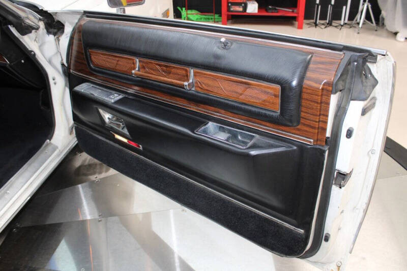 1976 Cadillac Eldorado