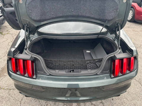 2015 Ford Mustang GT