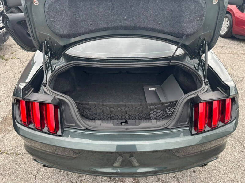 2015 Ford Mustang GT