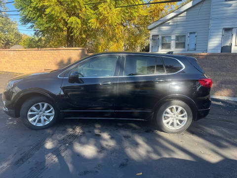 2019 Buick Envision Preferred