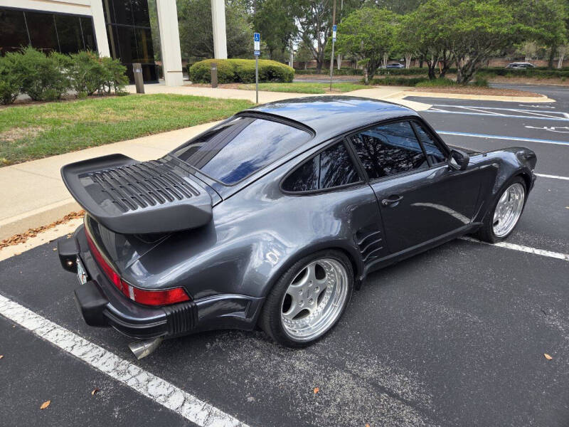 1983 Porsche 911 SC
