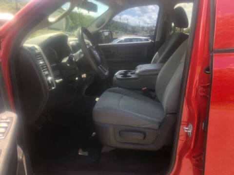 2016 RAM 1500 Express