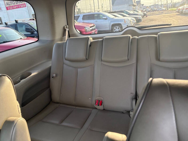 2013 Nissan Quest 3.5 SL