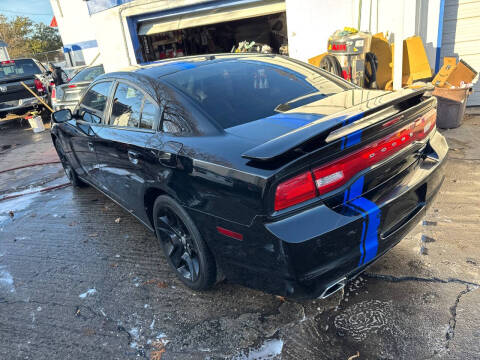 2011 Dodge Charger MOPAR 11