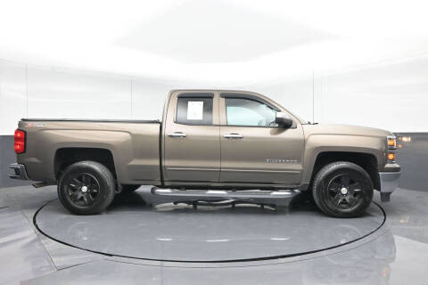 2015 Chevrolet Silverado 1500