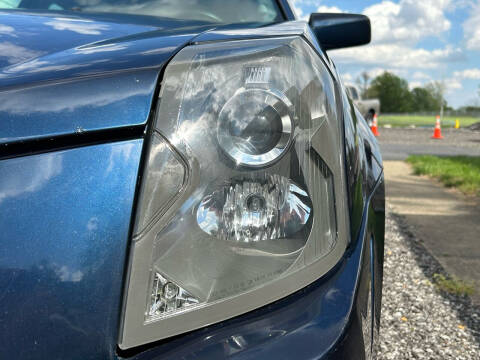 2007 Cadillac CTS