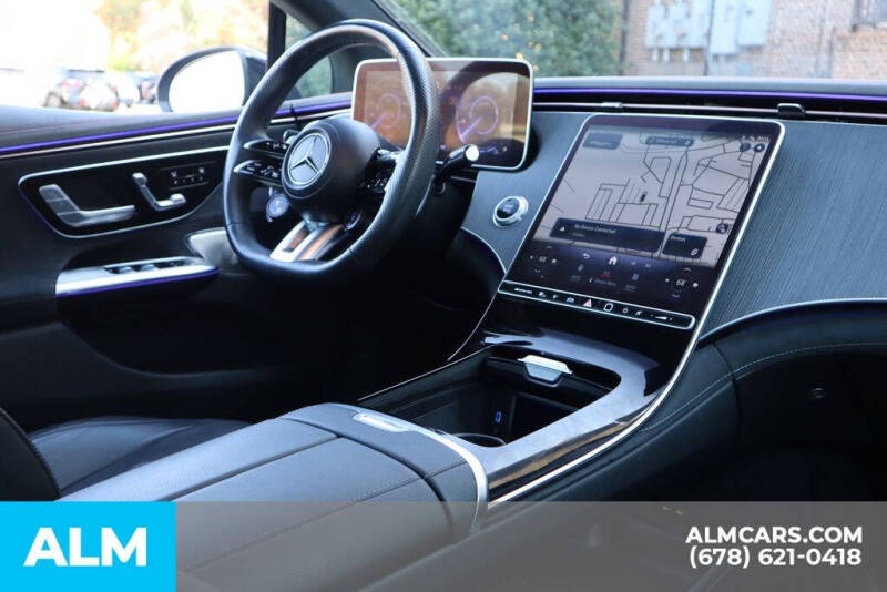 2023 Mercedes-Benz EQE AMG EQE