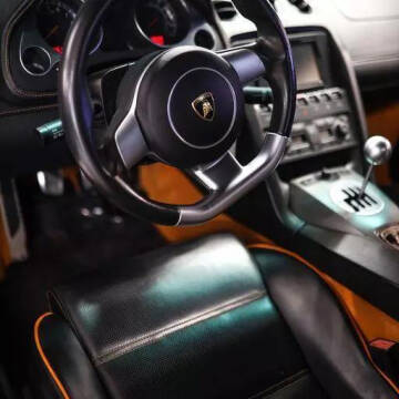 2007 Lamborghini Gallardo Spyder