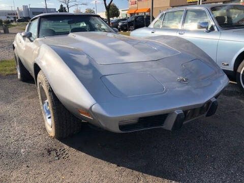 1978 Chevrolet Corvette for sale at Naperville Auto Haus Classic Cars in Naperville IL