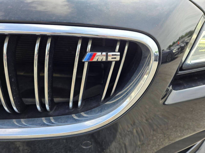 2016 BMW M6 Gran Coupe