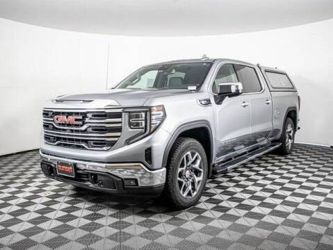 2023 GMC Sierra 1500
