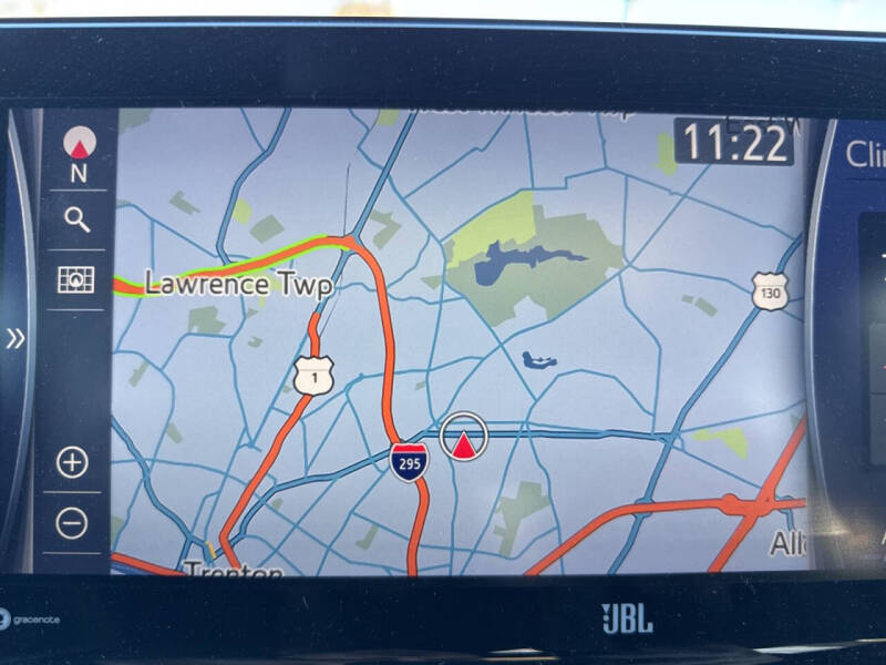 2021 Toyota Venza Limited