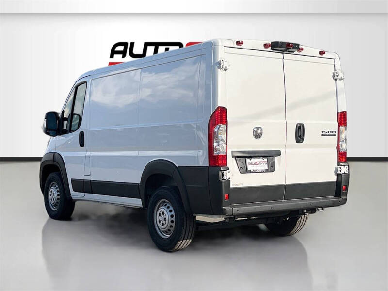 2024 RAM ProMaster