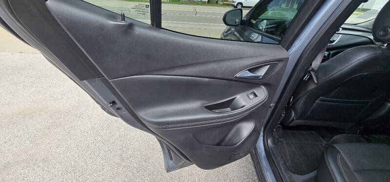 2021 Buick Encore GX Preferred