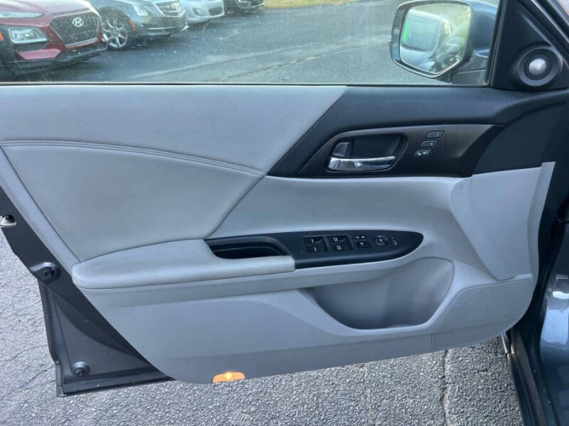 2014 Honda Accord EX-L V6 w/Navi