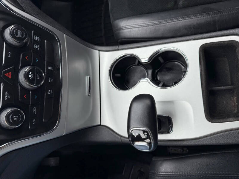 2015 Jeep Grand Cherokee Altitude