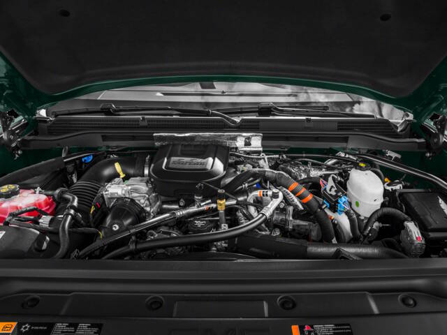 2017 GMC Sierra 2500HD