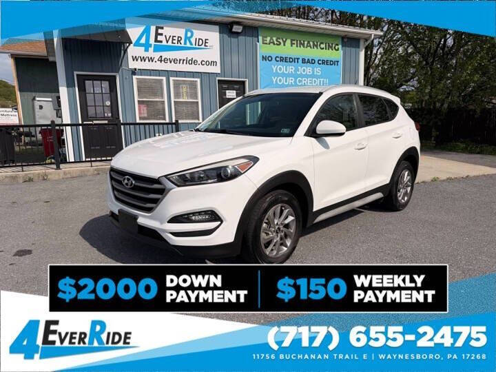 2017 Hyundai Tucson SE