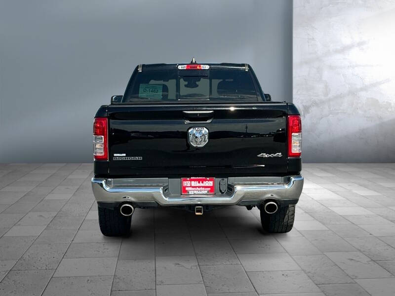 2023 RAM 1500 Big Horn