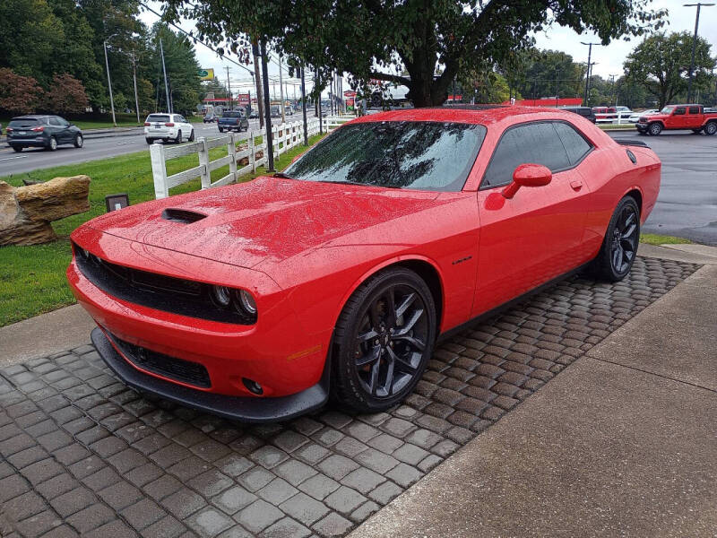 2022 Dodge Challenger R/T