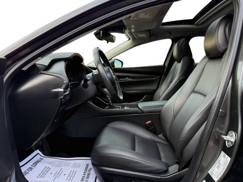 2023 Mazda Mazda3 Sedan 2.5 S Preferred