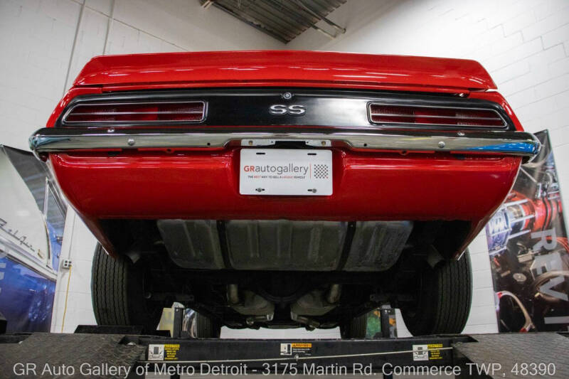 1969 Chevrolet Camaro