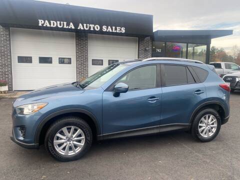 2016 Mazda CX-5 for sale at Padula Auto Sales in Holbrook MA