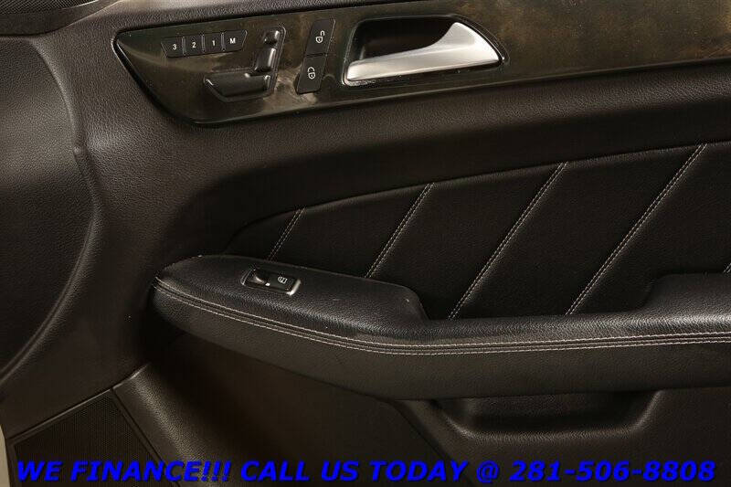 2016 Mercedes-Benz GL-Class GL 450 4MATIC