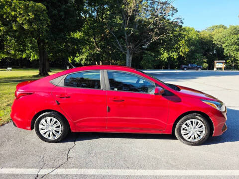 2019 Hyundai Accent SE