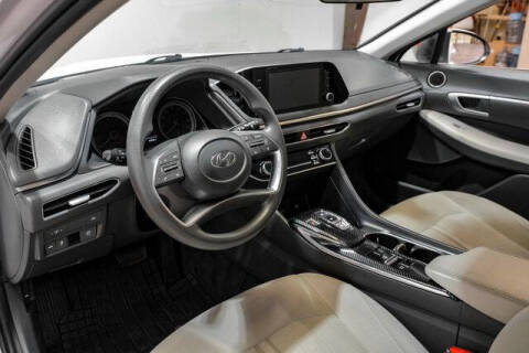 2021 Hyundai Sonata SEL