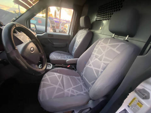 2010 Ford Transit Connect XL