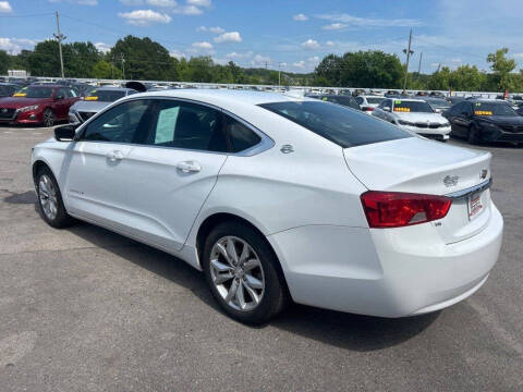 2018 Chevrolet Impala LT