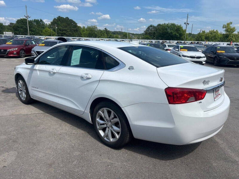 2018 Chevrolet Impala LT