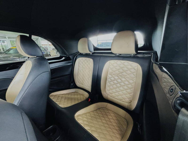 2019 Volkswagen Beetle Convertible