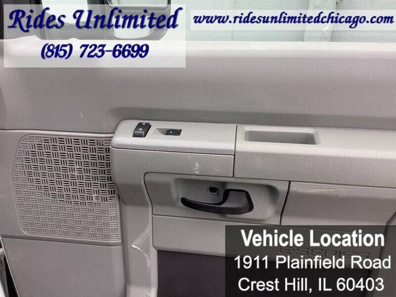 2013 Ford E-Series E-250