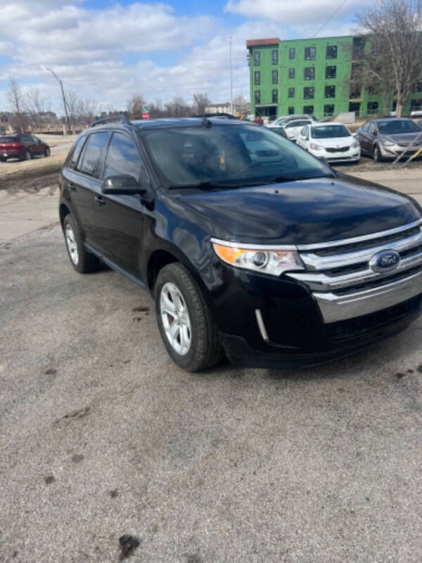2014 Ford Edge SEL