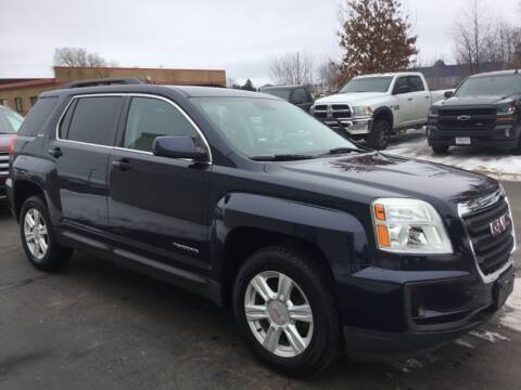 2016 GMC Terrain for sale at Bruns & Sons Auto in Plover WI