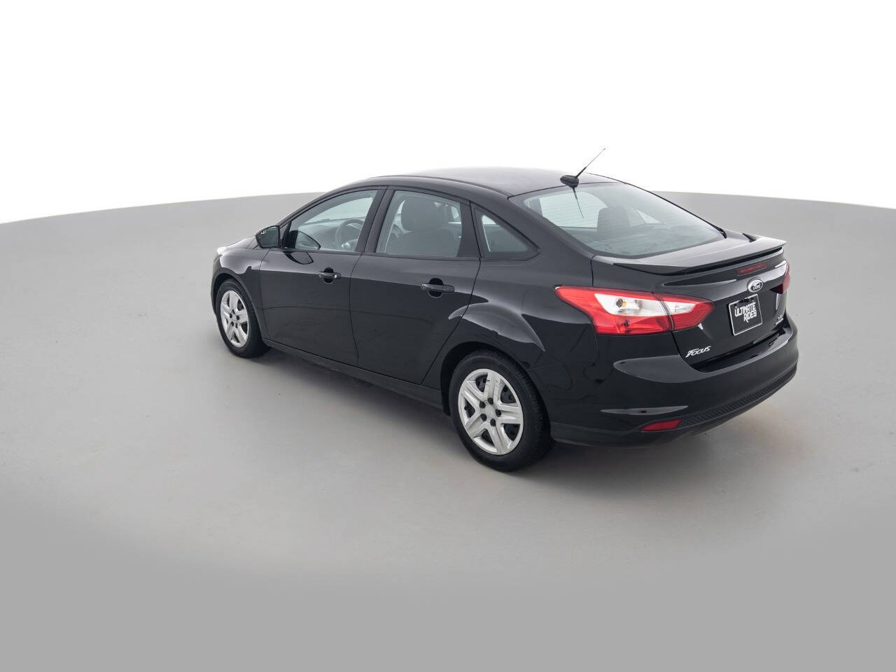Used Car 2012 Ford Focus  Se 4dr Sedan For Sale Under $10,000 In Coal City, Illinois