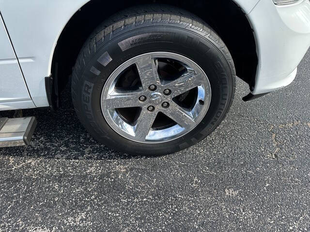 2017 RAM 1500 Express