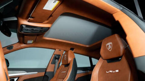 2024 Lamborghini Urus S