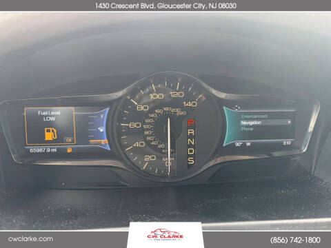 2014 Lincoln MKX