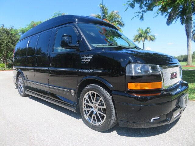 2014 GMC Savana 1500