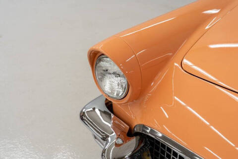 1957 Ford Thunderbird