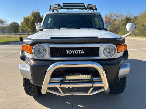 2014 Toyota FJ Cruiser